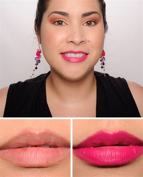 Chanel Romy (462) Rouge Coco Lipstick (2015) Review